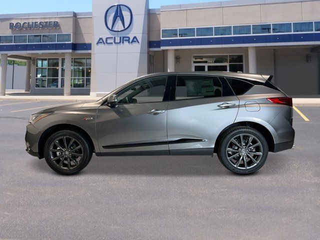 2025 Acura RDX A-Spec