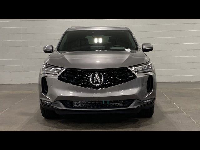 2025 Acura RDX A-Spec