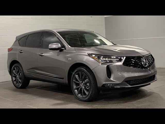 2025 Acura RDX A-Spec