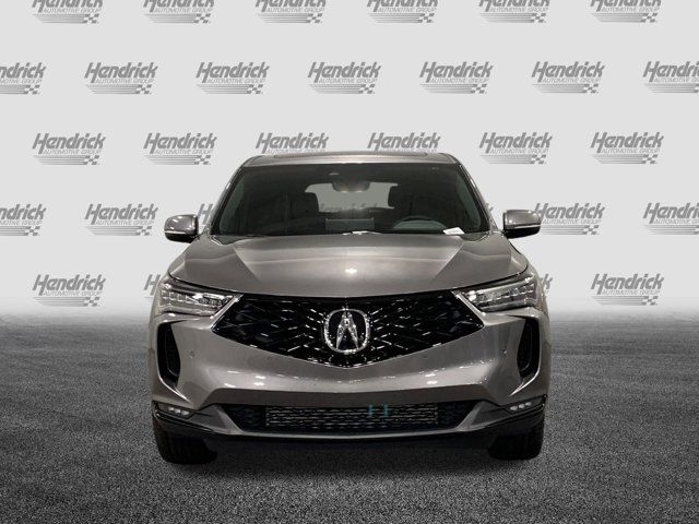 2025 Acura RDX A-Spec