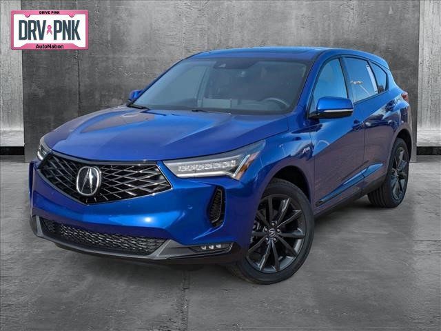 2025 Acura RDX A-Spec