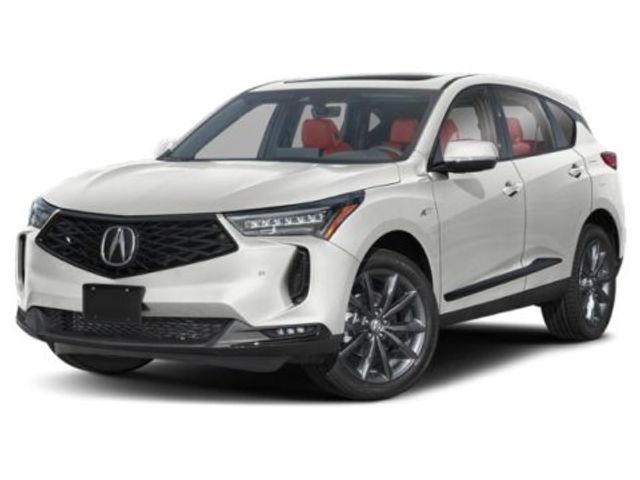 2025 Acura RDX A-Spec