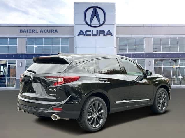 2025 Acura RDX A-Spec