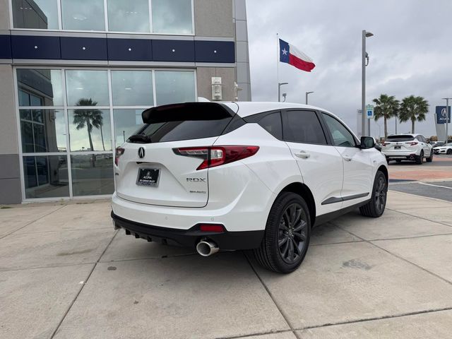 2025 Acura RDX A-Spec