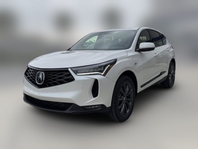 2025 Acura RDX A-Spec