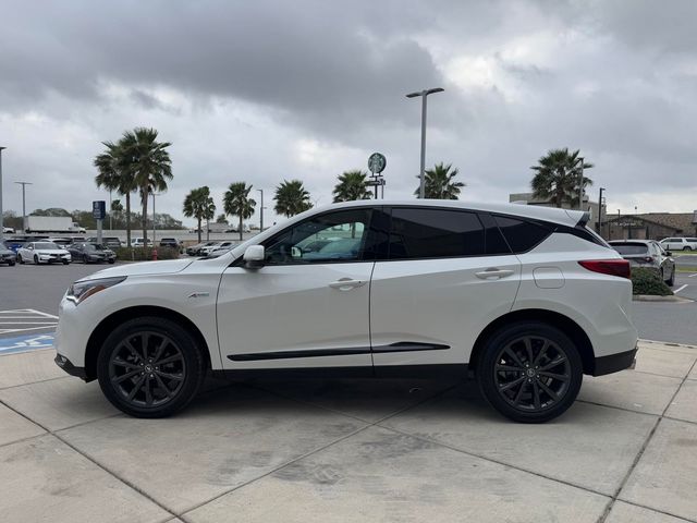 2025 Acura RDX A-Spec