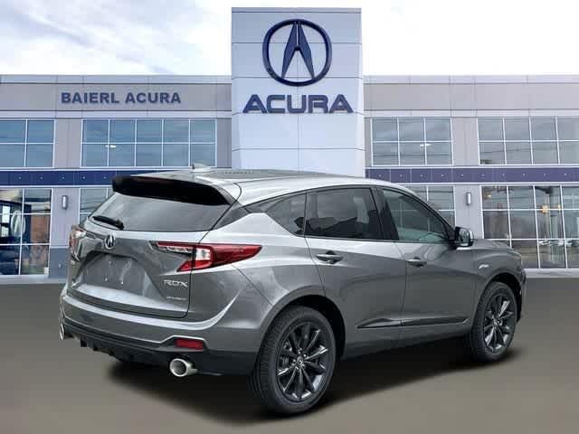 2025 Acura RDX A-Spec