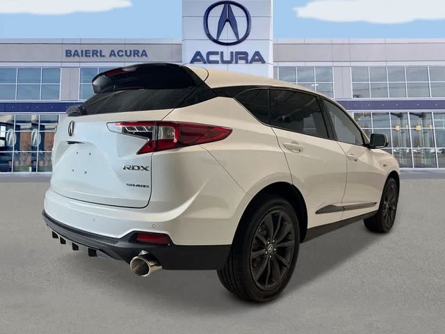 2025 Acura RDX A-Spec
