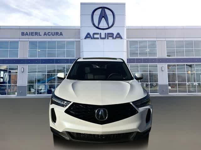 2025 Acura RDX A-Spec