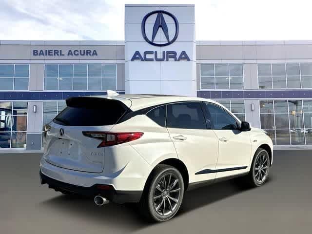 2025 Acura RDX A-Spec