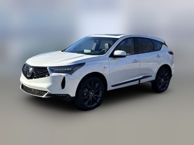 2025 Acura RDX A-Spec