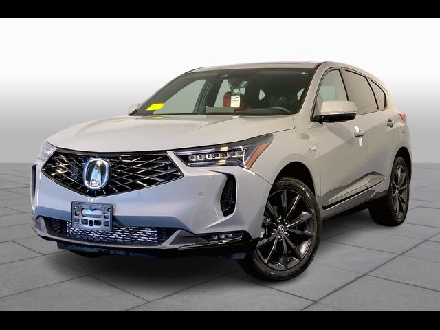 2025 Acura RDX A-Spec