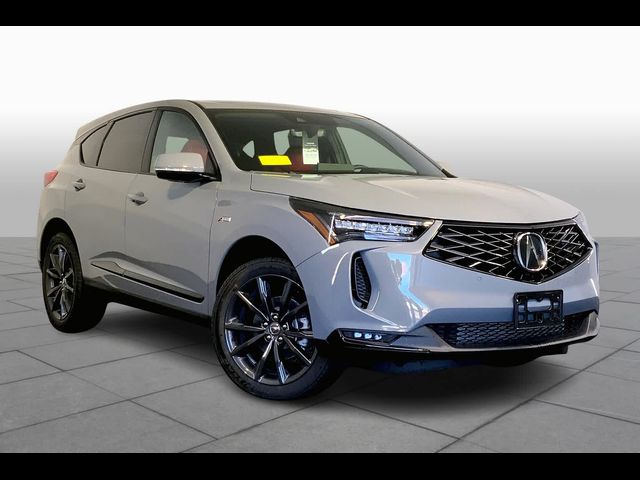 2025 Acura RDX A-Spec