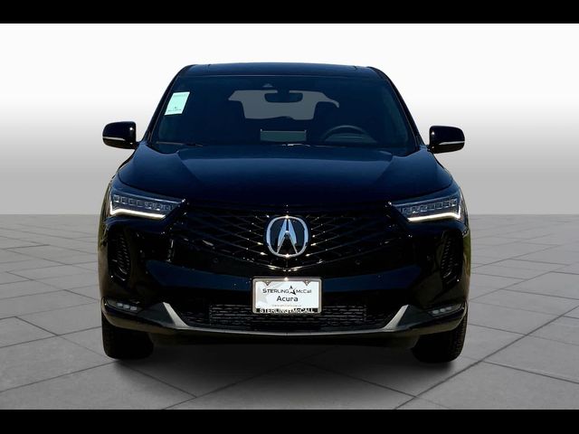 2025 Acura RDX A-Spec