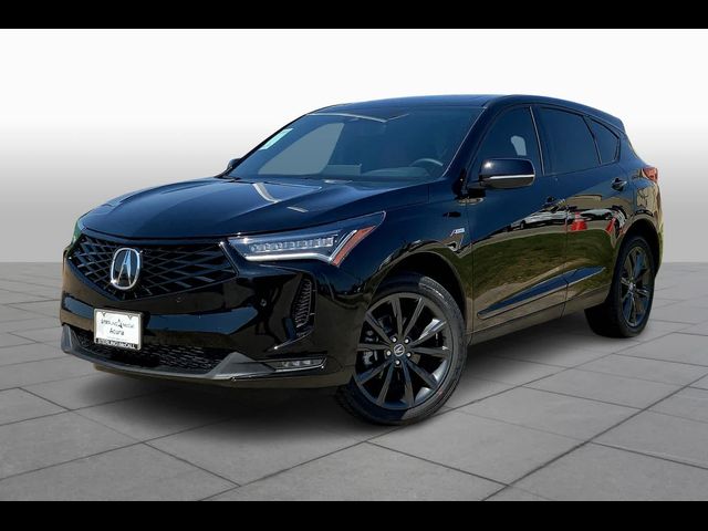 2025 Acura RDX A-Spec