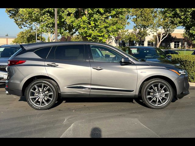 2025 Acura RDX A-Spec