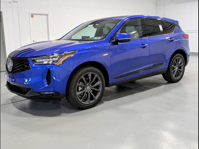 2025 Acura RDX A-Spec