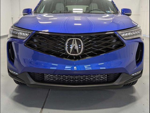 2025 Acura RDX A-Spec