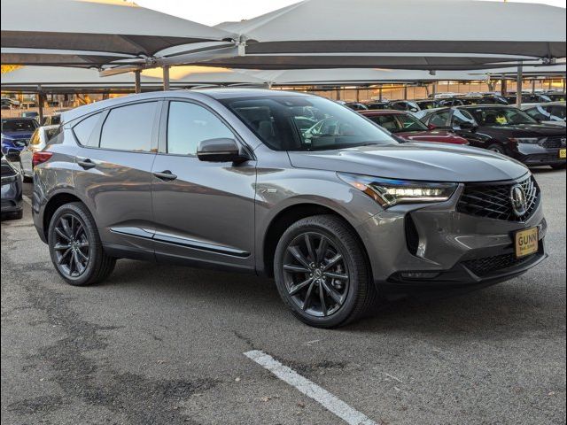 2025 Acura RDX A-Spec