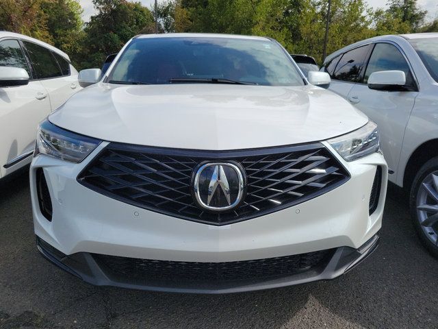 2025 Acura RDX A-Spec