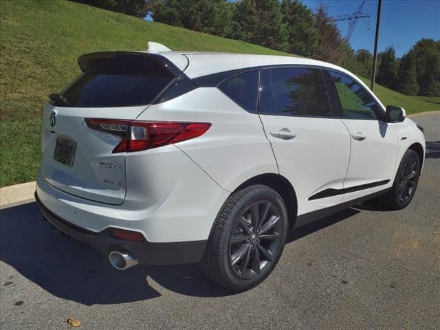 2025 Acura RDX A-Spec