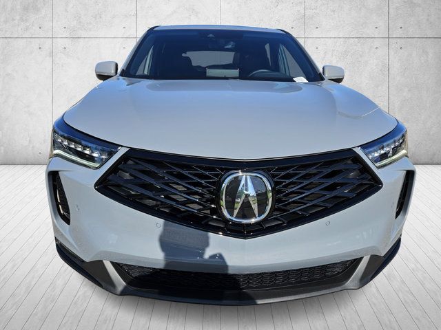 2025 Acura RDX A-Spec