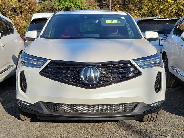 2025 Acura RDX A-Spec