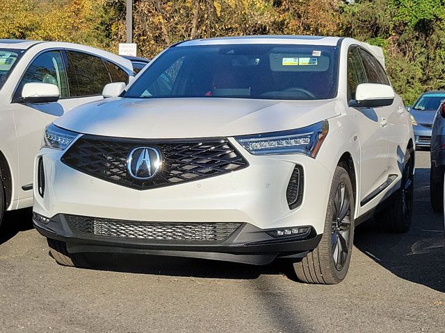 2025 Acura RDX A-Spec