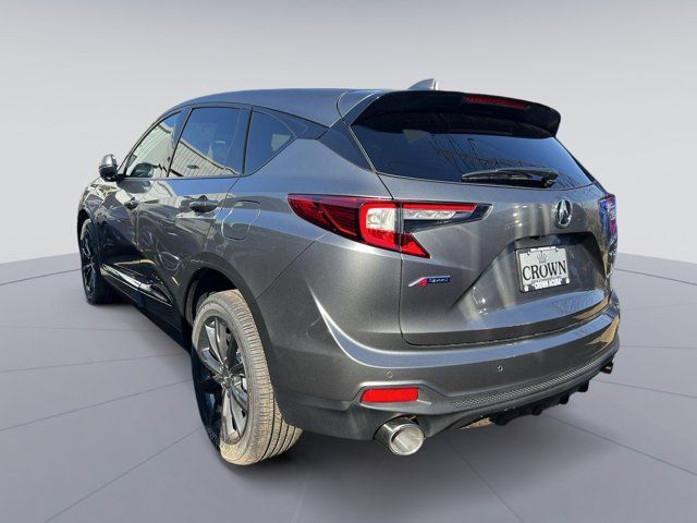 2025 Acura RDX A-Spec