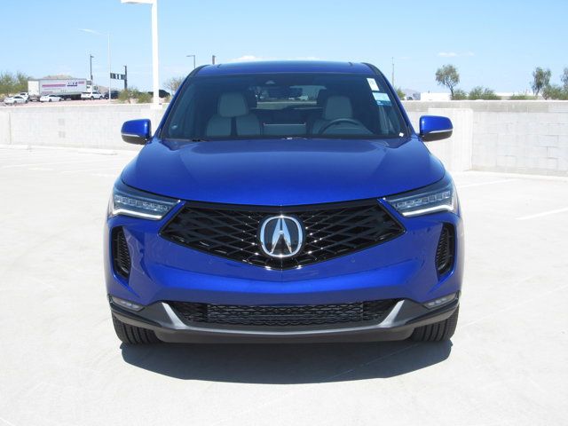 2025 Acura RDX A-Spec