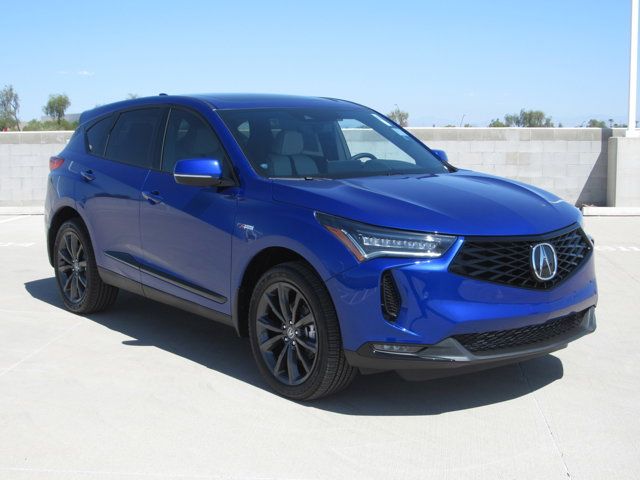 2025 Acura RDX A-Spec