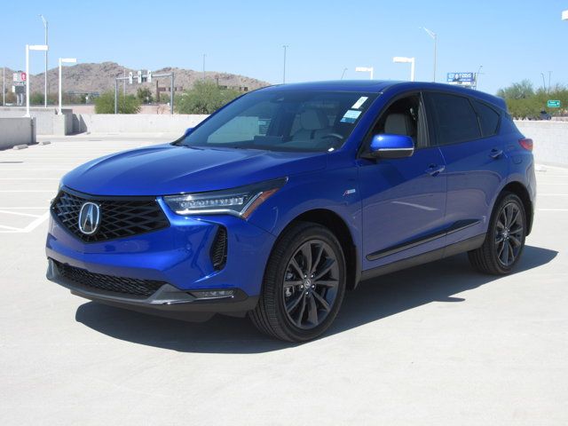 2025 Acura RDX A-Spec