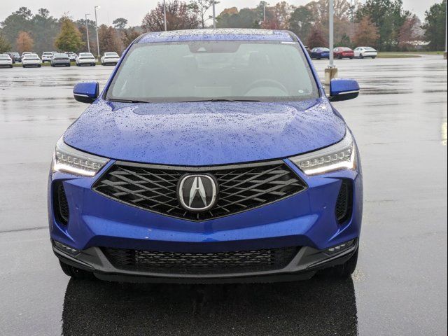 2025 Acura RDX A-Spec