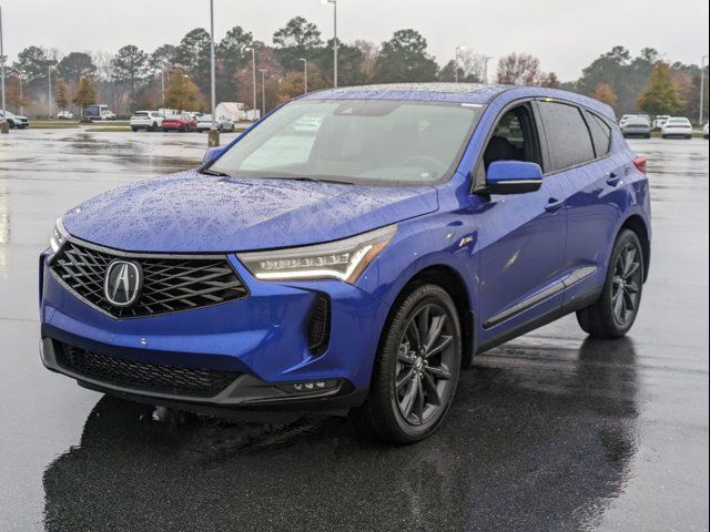 2025 Acura RDX A-Spec