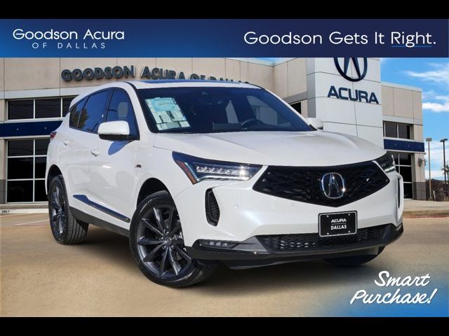 2025 Acura RDX A-Spec