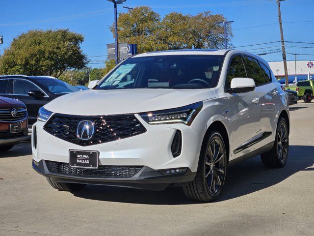 2025 Acura RDX A-Spec