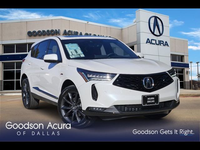 2025 Acura RDX A-Spec