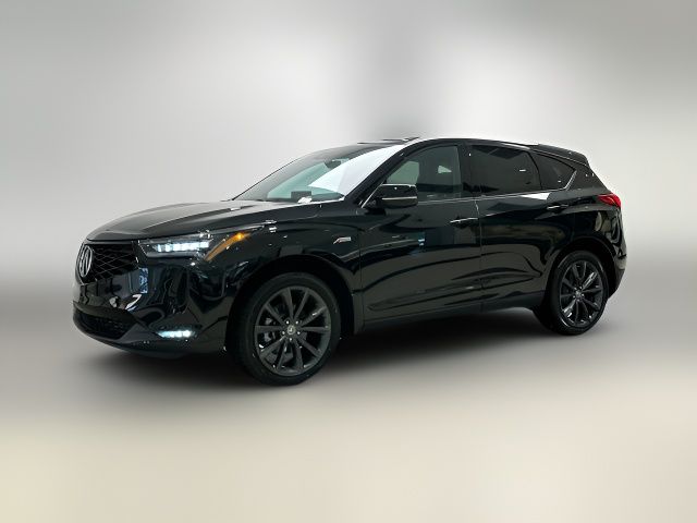 2025 Acura RDX A-Spec