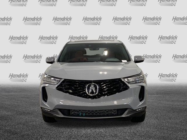 2025 Acura RDX A-Spec