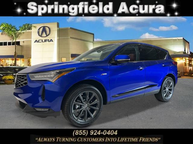 2025 Acura RDX A-Spec