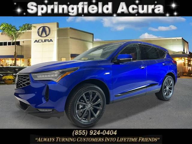 2025 Acura RDX A-Spec