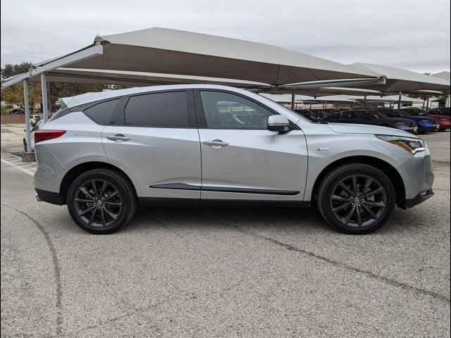 2025 Acura RDX A-Spec