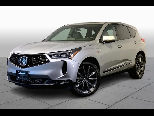 2025 Acura RDX A-Spec