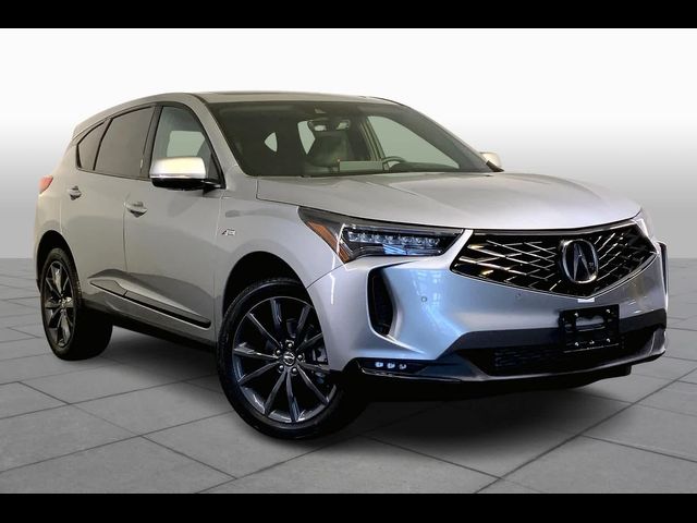 2025 Acura RDX A-Spec