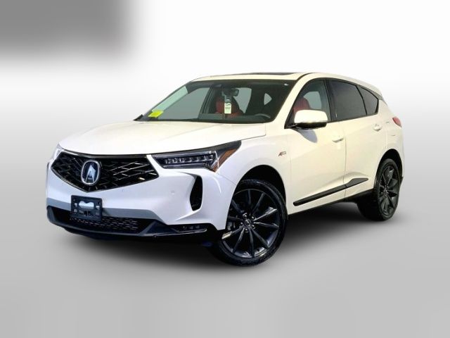 2025 Acura RDX A-Spec