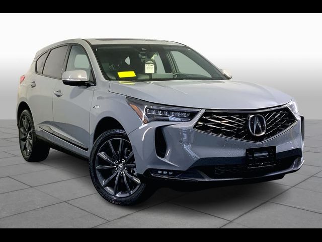 2025 Acura RDX A-Spec