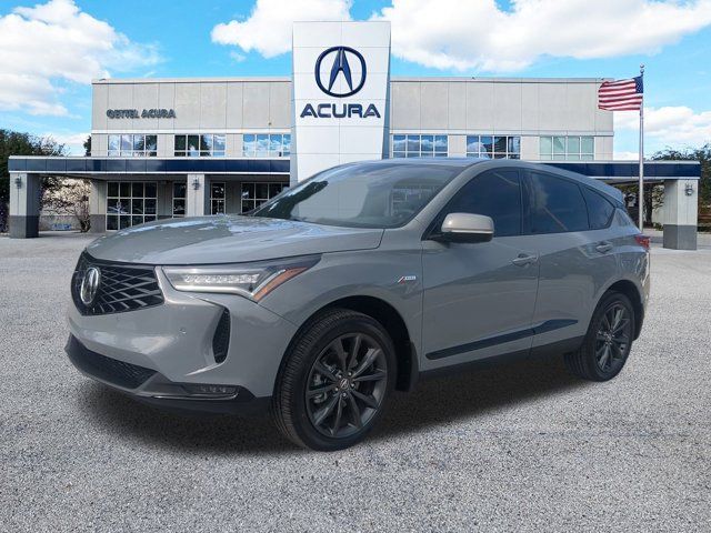 2025 Acura RDX A-Spec