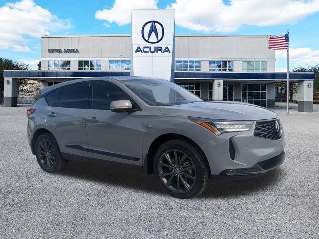 2025 Acura RDX A-Spec