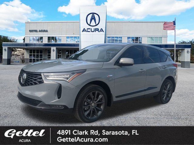 2025 Acura RDX A-Spec