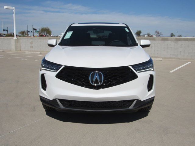 2025 Acura RDX A-Spec